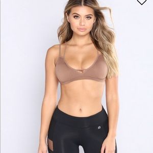Fashion Nova Bralette